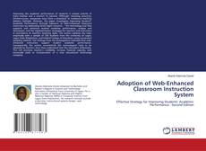 Couverture de Adoption of Web-Enhanced Classroom Instruction System