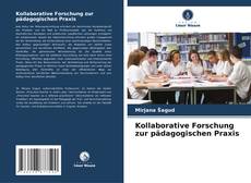 Kollaborative Forschung zur pädagogischen Praxis的封面