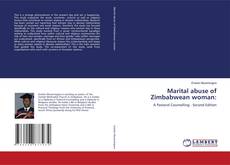 Capa do livro de Marital abuse of Zimbabwean woman: 