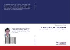 Capa do livro de Globalization and Education 