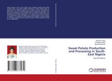 Capa do livro de Sweet Potato Production and Processing in South-East Nigeria 