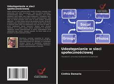 Buchcover von Udostępnianie w sieci społecznościowej