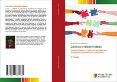 Capa do livro de Carisma e Modernidade 