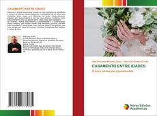 Copertina di CASAMENTO ENTRE IDADES