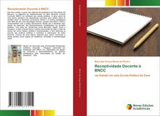 Copertina di Receptividade Docente à BNCC