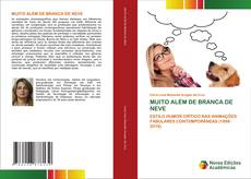Copertina di MUITO ALÉM DE BRANCA DE NEVE