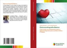 Capa do livro de Eletrocardiografia Básica 