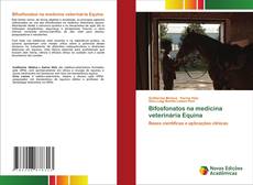 Capa do livro de Bifosfonatos na medicina veterinária Equina 