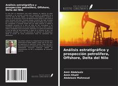 Buchcover von Análisis estratigráfico y prospección petrolífera, Offshore, Delta del Nilo
