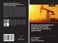Borítókép a  Analiza stratygraficzna i poszukiwania ropy naftowej na morzu w delcie Nilu - hoz