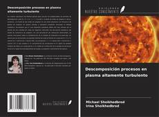 Buchcover von Descomposición procesos en plasma altamente turbulento