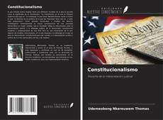Buchcover von Constitucionalismo