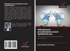 Portada del libro de Odrodzenie przedsiębiorczości spółdzielczej