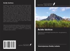 Copertina di Ácido láctico: