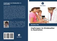 Impfungen im Kindesalter in Australien的封面