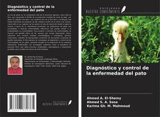 Buchcover von Diagnóstico y control de la enfermedad del pato