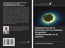 Buchcover von Compromisos de la dirección con los sistemas de gestión medioambiental en la práctica