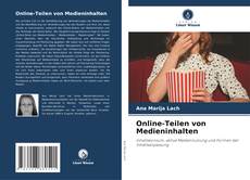 Couverture de Online-Teilen von Medieninhalten