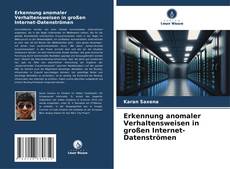 Copertina di Erkennung anomaler Verhaltensweisen in großen Internet-Datenströmen