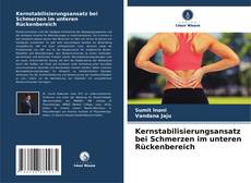 Copertina di Kernstabilisierungsansatz bei Schmerzen im unteren Rückenbereich