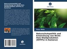 Bookcover of Naturschutzpolitik und Entwicklung von Nicht-Holz-Waldprodukten (NTFPs) in Kamerun