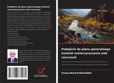 Capa do livro de Podejście do planu generalnego kontroli zanieczyszczenia wód rzecznych 