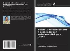 Borítókép a  5-cloro-2-nitroanisol como π-espaciador con variaciones D-A para DSSCs - hoz