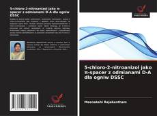 Capa do livro de 5-chloro-2-nitroanizol jako π-spacer z odmianami D-A dla ogniw DSSC 