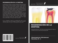 Borítókép a  REGENERACIÓN DE LA DENTINA - hoz