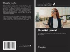 Copertina di El capital mental