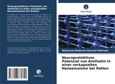 Portada del libro de Neuroprotektives Potenzial von Amifostin in einer verkapselten Nanoemulsion bei Ratten