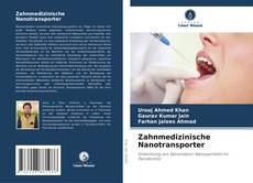 Zahnmedizinische Nanotransporter kitap kapağı
