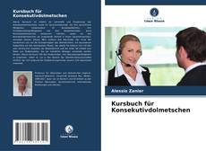 Bookcover of Kursbuch für Konsekutivdolmetschen