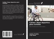 Buchcover von Cyklær: Ropa deportiva para ciclistas