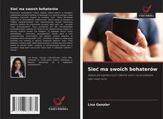 Capa do livro de Sieć ma swoich bohaterów 