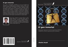 Buchcover von El gen inmortal