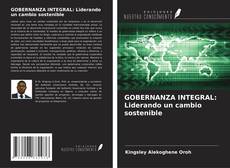 Buchcover von GOBERNANZA INTEGRAL: Liderando un cambio sostenible