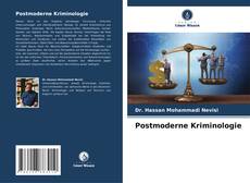 Bookcover of Postmoderne Kriminologie