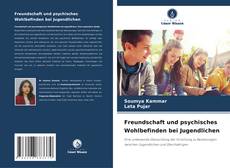 Borítókép a  Freundschaft und psychisches Wohlbefinden bei Jugendlichen - hoz