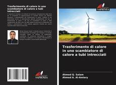 Portada del libro de Trasferimento di calore in uno scambiatore di calore a tubi intrecciati