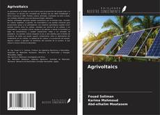 Buchcover von Agrivoltaics