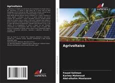 Agrivoltaico的封面