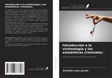 Buchcover von Introducción a la victimología y las estadísticas criminales:
