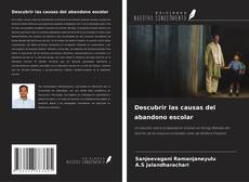 Buchcover von Descubrir las causas del abandono escolar
