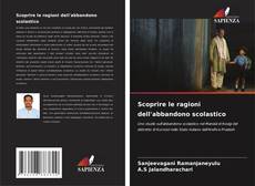 Copertina di Scoprire le ragioni dell'abbandono scolastico