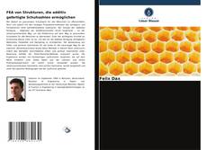 Bookcover of FEA von Strukturen, die additiv gefertigte Schuhsohlen ermöglichen