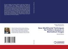 New Multifractal Techniques for Pattern Analysis in Biomedical Images kitap kapağı