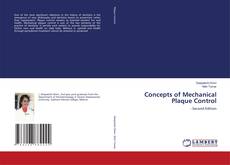Capa do livro de Concepts of Mechanical Plaque Control 