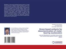 Capa do livro de Ocean-based sorbents for decontamination of metal-bearing wastewaters 