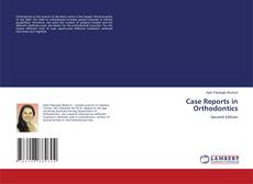 Capa do livro de Case Reports in Orthodontics 